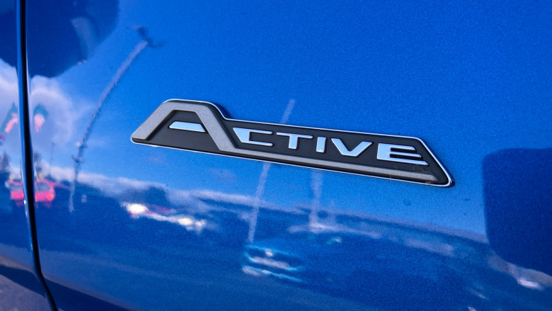 Ford EcoSport 1.0 EcoBoost 125 Active 5dr Petrol Hatchback